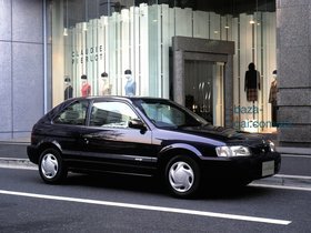 Toyota Corolla II V (L50) Хэтчбек 3 дв. 1994 – 1999